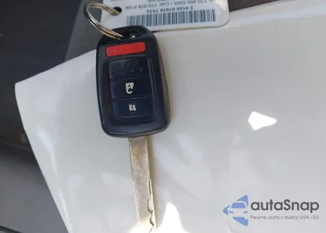 2014 Honda Cr-V Ex z USA, uszkodzony, nr VIN 5J6RM4H55EL073576